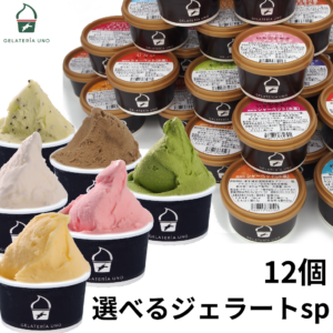 選べるジェラートsp 12個セット （送料別） お中元 お誕生日 プレゼント 人気
