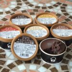 愛をおくる チョコレート ジェラート 6個セット