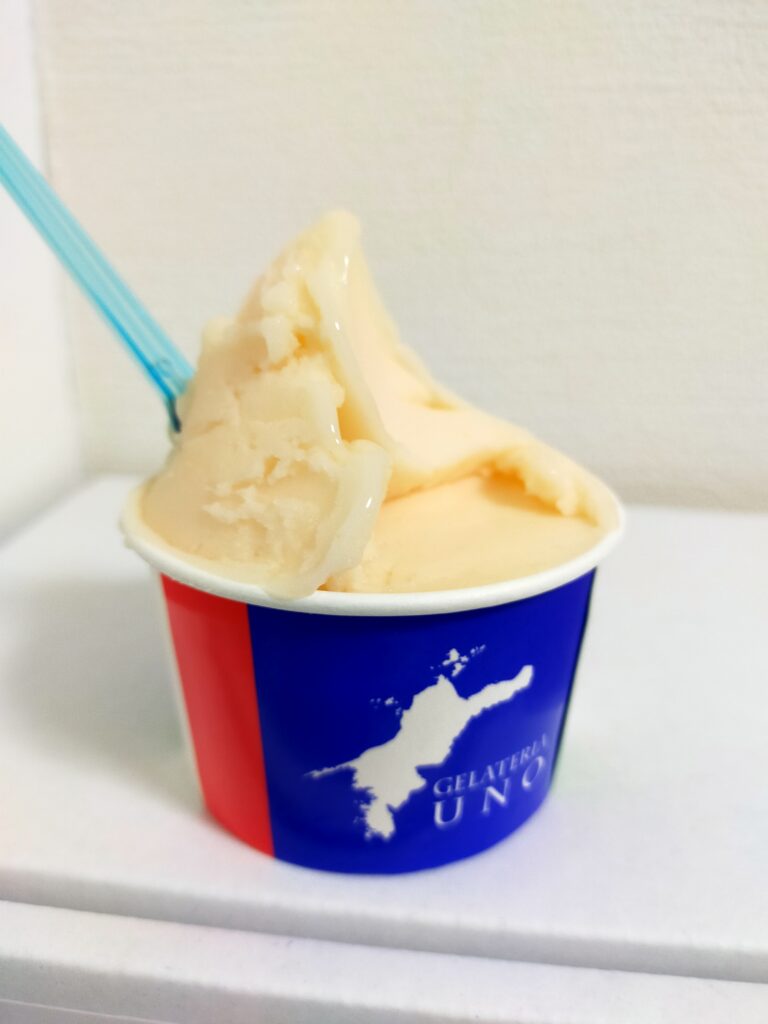 メロンジェラート